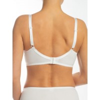 Бюстгальтер Valmira 1201C Rozita Белый с голубым