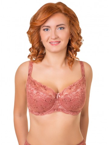 Бюстгальтер Valmira 1136 RIMA Золотая роза
