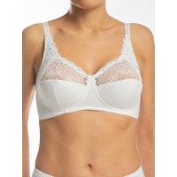 Бюстгальтер Valmira 1201C Rozita Белый с голубым Бюстгальтер Valmira 1201C Rozita Белый с голубым