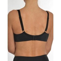 Бюстгальтер Valmira 1137 Ruta Черная бронза
