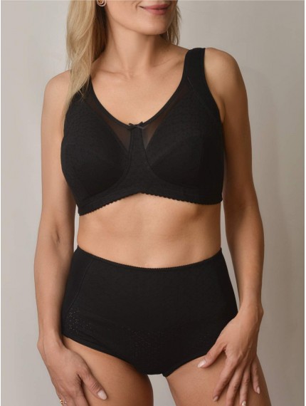 Бюстгальтер Valmira 1145 VALIJA Черный ажур Бюстгальтер Valmira 1145 VALIJA Черный ажур