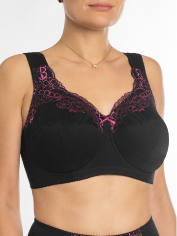 Бюстгальтер Valmira 1104 LIDA Ночная азалия