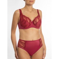 Бюстгальтер Valmira 1109 VIOLA Сангрия