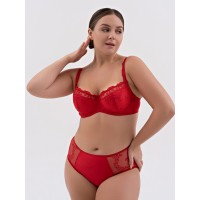 Бюстгальтер Valmira 1137 Ruta Красный с фуксией