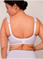 Бюстгальтер Valmira 1101 ROSE Серебряный кристалл