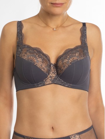 Бюстгальтер Valmira 1148 Jana Бронзовая пыль
