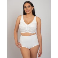 Бюстгальтер Valmira 1150 Белый (застёжка спереди)