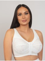 Бюстгальтер Valmira 1150 Белый (застёжка спереди)