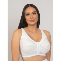 Бюстгальтер Valmira 1150 Белый (застёжка спереди)