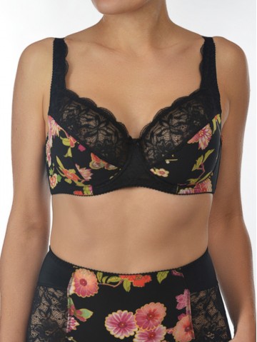 Бюстгальтер Valmira 1109 VIOLA Зимний сад