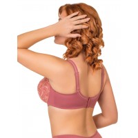 Бюстгальтер Valmira 1109 VIOLA Золотая роза