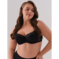 Бюстгальтер Valmira 1136 RIMA Черный