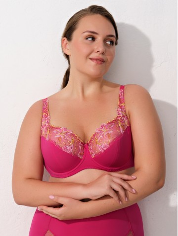 Бюстгальтер Valmira 1109 VIOLA Фуксия