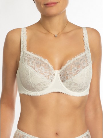 Бюстгальтер Valmira 1109 VIOLA Серебряный дождь