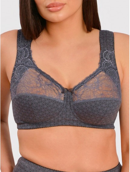 Бюстгальтер Valmira 1101 ROSE Пепельный кристалл