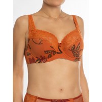 Бюстгальтер Valmira 1109 VIOLA Коньяк