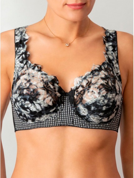 Бюстгальтер Valmira 1212 Монохром