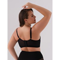 Бюстье Valmira 1144 MILDA Черный пион