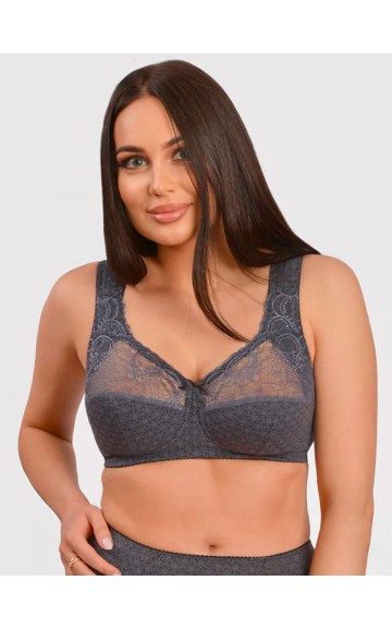 Бюстгальтер Valmira 1101 ROSE Пепельный кристалл