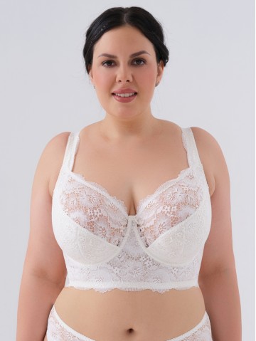 Бюстье Valmira 1144 MILDA Жемчужный цветок