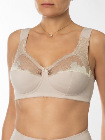 Бюстгальтер Valmira 1104 LIDA Золотистый пион
