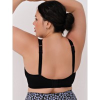 Бюстгальтер Valmira 1113 LAUREN Черный с синим