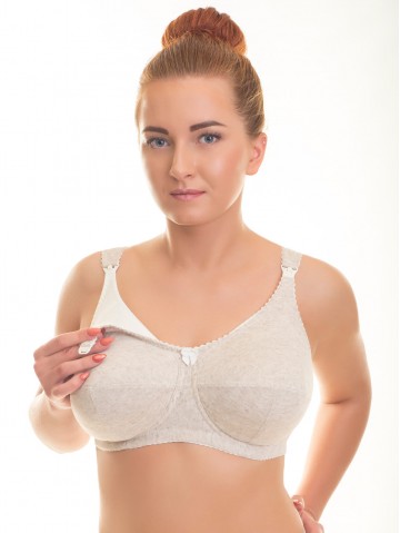 Бюстгальтер Valmira 1131L KARLA Лен
