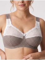 Бюстгальтер Valmira 1104 LIDA Кофейный в горошек Бюстгальтер Valmira 1104 LIDA Кофейный в горошек