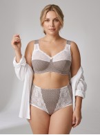 Бюстгальтер Valmira 1104 LIDA Кофейный в горошек Бюстгальтер Valmira 1104 LIDA Кофейный в горошек