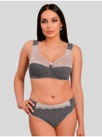 Бюстгальтер Valmira 1101 ROSE Синий кристалл