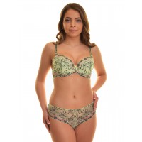 Бюстгальтер Valmira 1134 RADA Салатовый с графитом