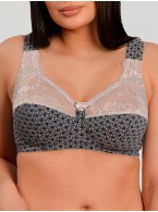 Бюстгальтер Valmira 1101 ROSE Синий кристалл