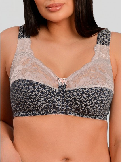 Бюстгальтер Valmira 1101 ROSE Синий кристалл