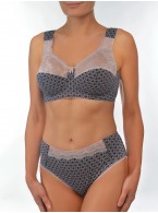 Бюстгальтер Valmira 1101 ROSE Синий кристалл