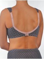 Бюстгальтер Valmira 1101 ROSE Синий кристалл