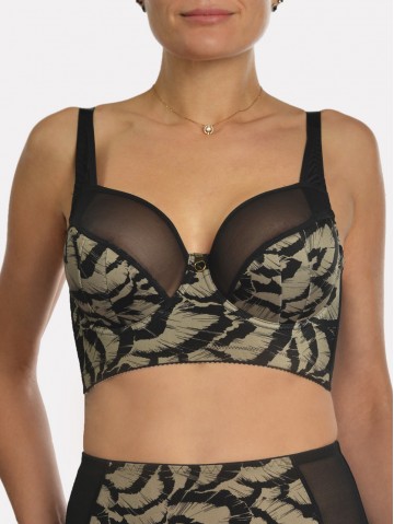 Бюстье Valmira 1245 Sofija Золотой сад