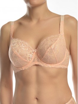 Бюстгальтер Valmira 1125 Maija Персик
