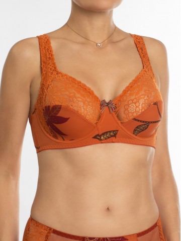 Бюстгальтер Valmira 1112 MARTA Коньяк