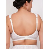 Бюстгальтер Valmira 1101 ROSE Молоко с голубым