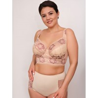 Бюстье Valmira 1144 MILDA Бежевый с рубином