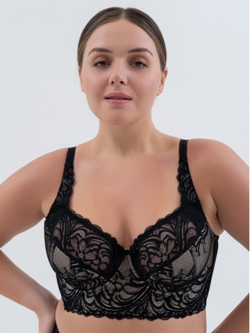 Бюстье Valmira 1144 MILDA Ночная волна II