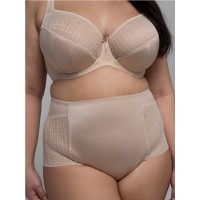 Бюстгальтер Valmira 1148 JANA Тисненый бежевый