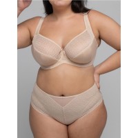 Трусы Valmira 2936 Тесненый бежевый