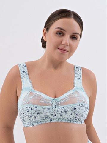 Бюстгальтер Valmira 1101 ROSE Голубой опал