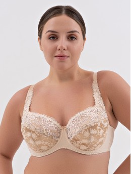 Бюстгальтер Valmira 1109 VIOLA Бежевый