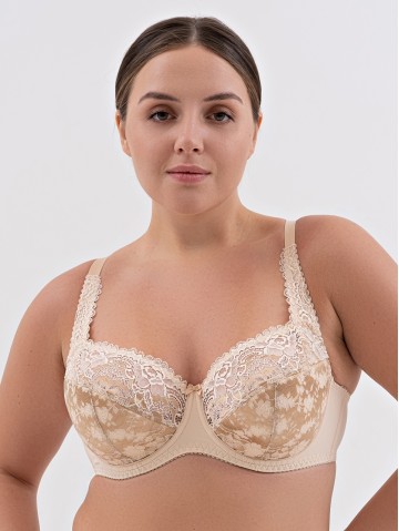 Бюстгальтер Valmira 1109 VIOLA Бежевый
