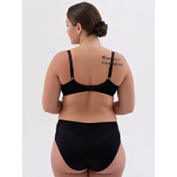 Бюстгальтер Valmira 1109 VIOLA Чёрный мак