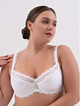 Бюстгальтер Valmira 1136 RIMA Белый