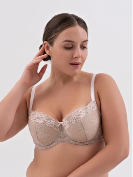 Бюстгальтер Valmira 1137 Ruta Ванильный латте