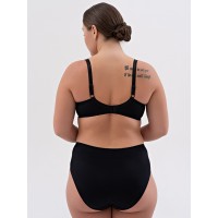 Бюстгальтер Valmira 1146 GERDA Черный жемчуг